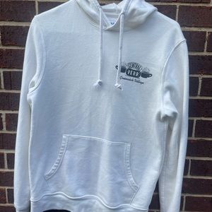 Friends Central Perk womens hoodie